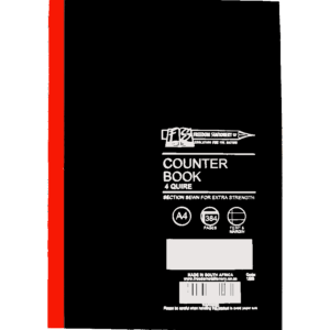 A5 small hard cover white paper books